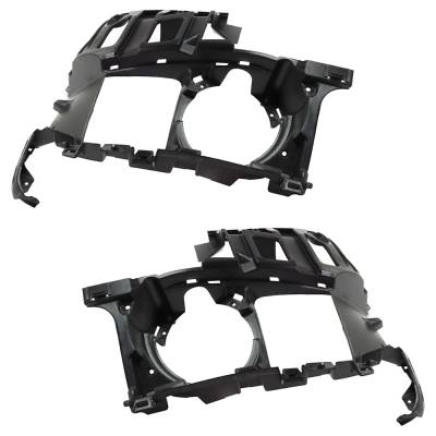 Rareelectrical - New Front Left And Front Right Bumper Bracket Compatible With Mini Cooper Countryman All4 Cooper - Image 3
