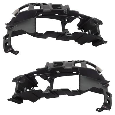 Rareelectrical - New Front Left And Front Right Bumper Bracket Compatible With Mini Cooper Countryman All4 Cooper - Image 4