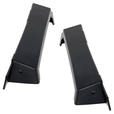 Rareelectrical - New Rear Left And Rear Right Bumper Bracket Compatible With Chevrolet Traverse L 6 Cyl 3.6L Traverse - Image 6