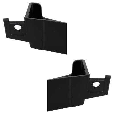 Rareelectrical - New Rear Left And Rear Right Bumper Bracket Compatible With Chevrolet Traverse L 6 Cyl 3.6L Traverse - Image 7