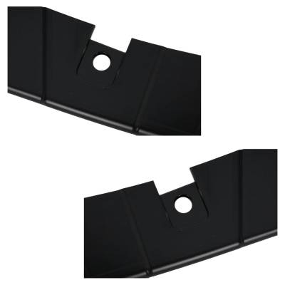 Rareelectrical - New Rear Left And Rear Right Bumper Bracket Compatible With Chevrolet Traverse L 6 Cyl 3.6L Traverse - Image 8