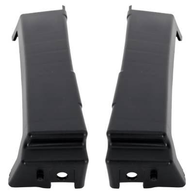 Rareelectrical - New Rear Left And Rear Right Bumper Bracket Compatible With Chevrolet Traverse Limited Premier 6 Cyl - Image 5