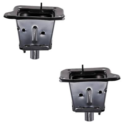 Rareelectrical - New Front Left And Front Right Bumper Bracket Compatible With Nissan Altima Sr Altima S 2007-2013 By - Image 8