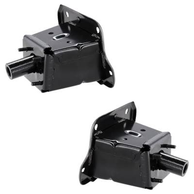 Rareelectrical - New Front Left And Front Right Bumper Bracket Compatible With Nissan Altima S Altima Base 2007-2013 - Image 6