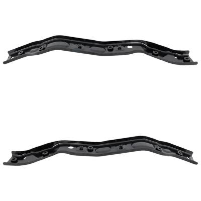 Rareelectrical - New Front Left Inner And Front Right Inner Bumper Bracket Compatible With Gmc Sierra 3500 Hd Sle 8 - Image 6