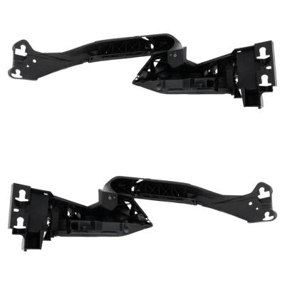 Rareelectrical - New Premium Front Left Upper And Front Right Upper Bumper Bracket Compatible With Subaru Ascent - Image 4