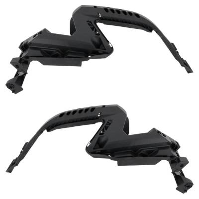 Rareelectrical - New Premium Front Left Upper And Front Right Upper Bumper Bracket Compatible With Subaru Ascent - Image 6