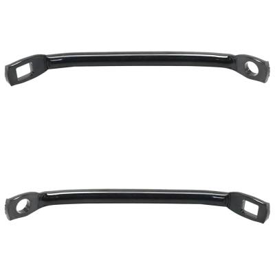 Rareelectrical - New Front Left And Front Right Bumper Bracket Compatible With Ram 1500 Classic Slt 8 Cyl 5.7L 1500 - Image 4