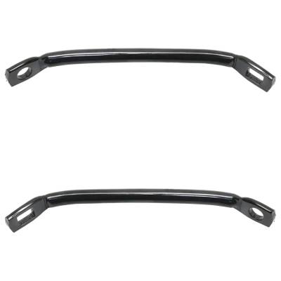 Rareelectrical - New Front Left And Front Right Bumper Bracket Compatible With Ram 1500 Classic Slt 8 Cyl 5.7L 1500 - Image 5