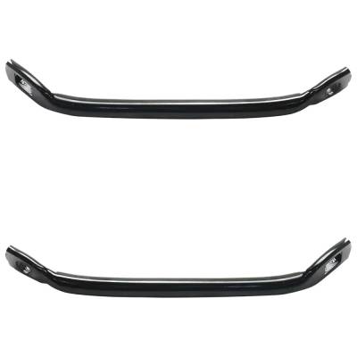 Rareelectrical - New Front Left And Front Right Bumper Bracket Compatible With Ram 1500 Classic Slt 8 Cyl 5.7L 1500 - Image 6