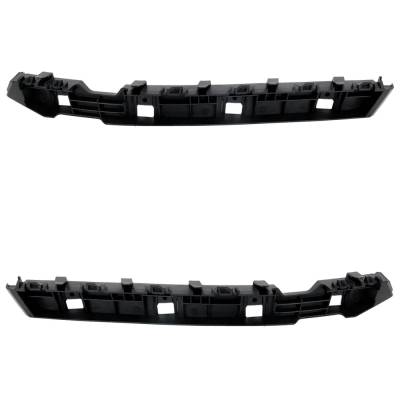 Rareelectrical - New Rear Left Upper And Rear Right Upper Bumper Bracket Compatible With Kia Seltos Ex Premium 4 Cyl - Image 2