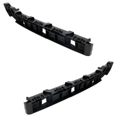 Rareelectrical - New Rear Left Upper And Rear Right Upper Bumper Bracket Compatible With Kia Seltos Ex Premium 4 Cyl - Image 3