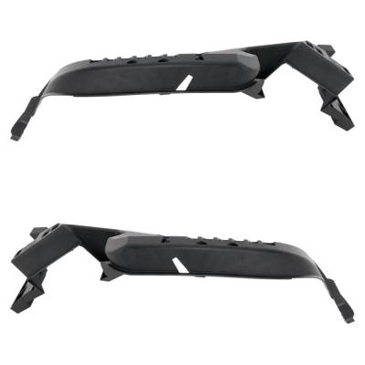 Rareelectrical - New Front Left Upper And Front Right Upper Bumper Bracket Compatible With Subaru Ascent Convenience - Image 5