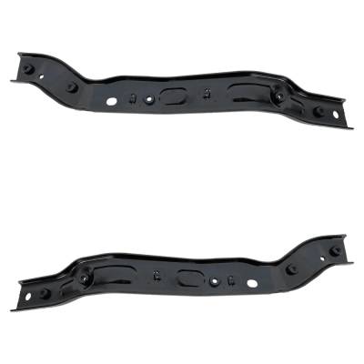 Rareelectrical - New Front Left Inner And Front Right Inner Bumper Bracket Compatible With Gmc Sierra 2500 Hd At4 8 - Image 4
