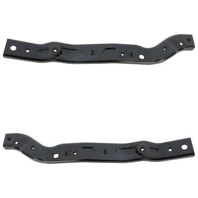 Rareelectrical - New Front Left Inner And Front Right Inner Bumper Bracket Compatible With Gmc Sierra 3500 Hd At4 8 - Image 2