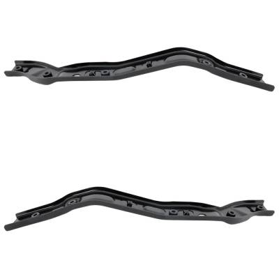 Rareelectrical - New Front Left Inner And Front Right Inner Bumper Bracket Compatible With Gmc Sierra 3500 Hd At4 8 - Image 5