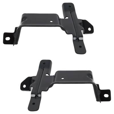 Rareelectrical - New OEM Replacement Front Left And Front Right Bumper Bracket Compatible With Ford Ranger Xlt 4 Cyl - Image 5