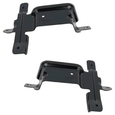 Rareelectrical - New OEM Replacement Front Left And Front Right Bumper Bracket Compatible With Ford Ranger Xlt 4 Cyl - Image 6