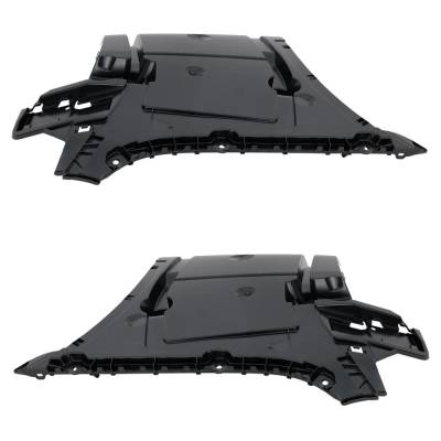 Rareelectrical - New Rear Left And Rear Right Bumper Bracket Compatible With Bmw 530E Base 4 Cyl 2.0L 540I Base 6 Cyl - Image 5