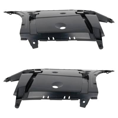 Rareelectrical - New Rear Left And Rear Right Bumper Bracket Compatible With Bmw 530E Base 4 Cyl 2.0L 540I Base 6 Cyl - Image 6