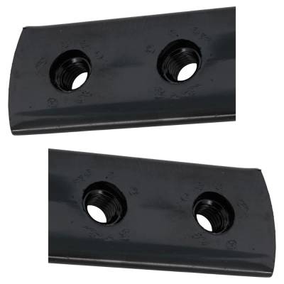 Rareelectrical - New Front Left Outer And Front Right Outer Bumper Bracket Compatible With Chevrolet Gmc Sonoma Base - Image 7
