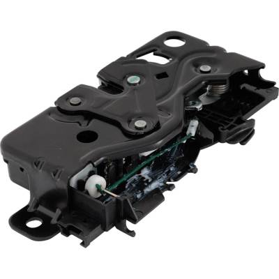 Rareelectrical - New Trunk Latch Cable Compatible With Bmw 330E Xdrive Base 4 Cyl 2.0L 740I Base 6 Cyl 3.0L 330E Base - Image 3