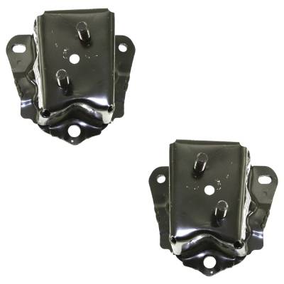 Rareelectrical - New Rear Left And Rear Right Bumper Bracket Compatible With Toyota Prius Persona Series 4 Cyl 1.8L - Image 4