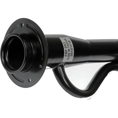 Rareelectrical - New 1.5 In. Dia Fuel Tank Filler Neck Compatible With Ford F-350 Super Duty Cabela's 8 Cyl 6.4L - Image 2