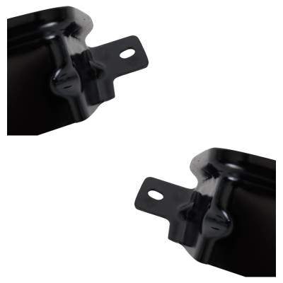Rareelectrical - New OEM Replacement Front Left And Front Right Bumper Bracket Compatible With Ford Ranger Xl 4 Cyl - Image 7