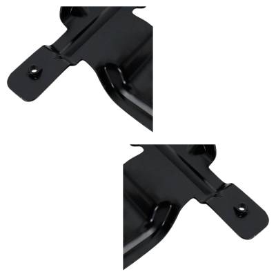 Rareelectrical - New OEM Replacement Front Left And Front Right Bumper Bracket Compatible With Ford Ranger Xl 4 Cyl - Image 8