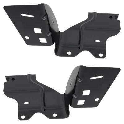 Rareelectrical - New Rear Left And Rear Right Bumper Bracket Compatible With Ford Bronco Wildtrak Bronco Badlands - Image 2