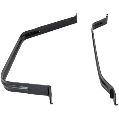 Rareelectrical - New 27-3/4 In. Fuel Tank Strap Compatible With Honda Cr-V Ex-L 4 Cyl 2.4L Cr-V Se 4 Cyl 2.4L Cr-V Lx - Image 2