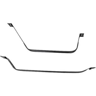 Rareelectrical - New 27-3/4 In. Fuel Tank Strap Compatible With Honda Cr-V Ex-L 4 Cyl 2.4L Cr-V Se 4 Cyl 2.4L Cr-V Lx - Image 5