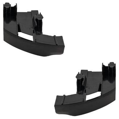 Rareelectrical - Rear Left And Rear Right Bumper Bracket Compatible With Toyota Land Cruiser Heritage Edition 8 Cyl - Image 4