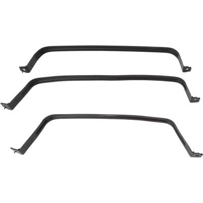 Rareelectrical - New 40-1/4 In. Fuel Tank Strap Compatible With Honda Odyssey Touring Elite 6 Cyl 3.5L Odyssey Ex 6 - Image 6