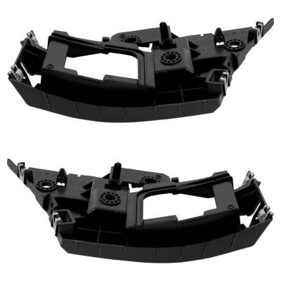 Rareelectrical - New Replacement Front Left And Front Right Bumper Bracket Compatible With Ford F-150 Lightning - Image 5