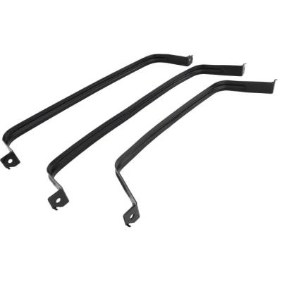 Rareelectrical - New 40-1/4 In. Fuel Tank Strap Compatible With Honda Odyssey Touring 6 Cyl 3.5L Odyssey Ex 6 Cyl - Image 3