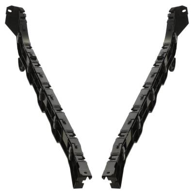 Rareelectrical - New Rear Left And Rear Right Bumper Bracket Compatible With Chevrolet Gmc Tahoe Premier 8 Cyl 6.2L - Image 8