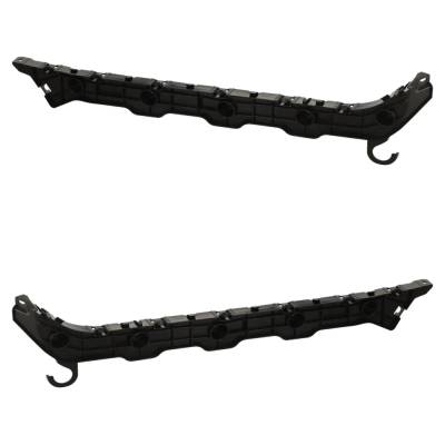 Rareelectrical - New Rear Left And Rear Right Bumper Bracket Compatible With Chevrolet Gmc Tahoe Rst 8 Cyl 6.2L Tahoe - Image 5