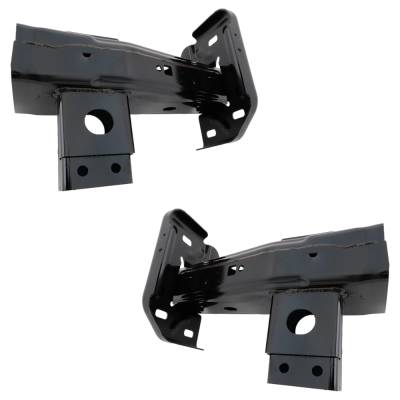 Rareelectrical - New OEM Grade Front Left And Front Right Bumper Bracket Compatible With Ford F-150 Tremor 6 Cyl 3.5L - Image 5