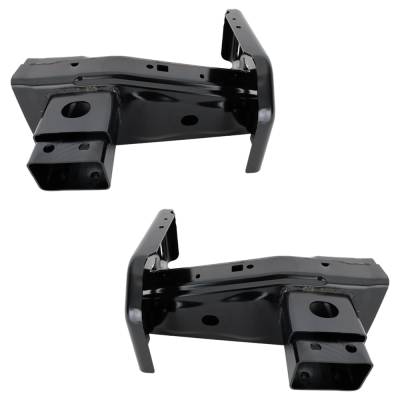 Rareelectrical - New OEM Grade Front Left And Front Right Bumper Bracket Compatible With Ford F-150 Stx 6 Cyl 3.5L - Image 3