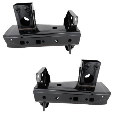 Rareelectrical - New OEM Grade Front Left And Front Right Bumper Bracket Compatible With Ford F-150 Stx 6 Cyl 3.5L - Image 6