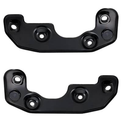 Rareelectrical - New Rear Left And Rear Right Bumper Bracket Compatible With Hyundai Santa Fe Essential Santa Fe - Image 4