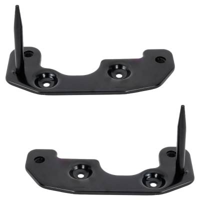 Rareelectrical - New Rear Left And Rear Right Bumper Bracket Compatible With Hyundai Santa Fe Calligraphy Santa Fe - Image 6