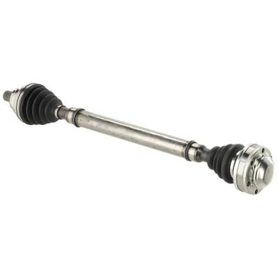 Rareelectrical - New Right Front Axle Assembly Compatible With Audi Volkswagen Cc Trend 4 Cyl 2.0L Eos 2.0T 4 Cyl - Image 2