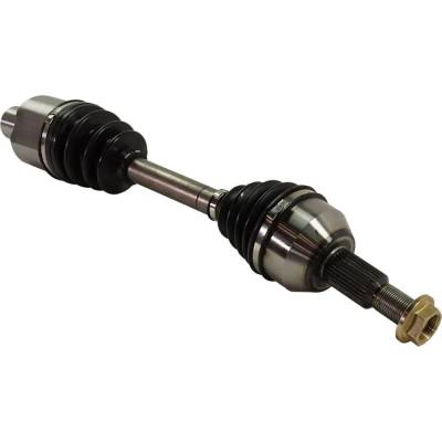 Rareelectrical - New Right Front Axle Assembly Compatible With Chevrolet Pontiac Equinox Ls 6 Cyl 3.4L Torrent Base 6 - Image 3