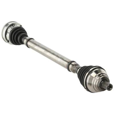 Rareelectrical - New Right Front Axle Assembly Compatible With Audi Volkswagen Golf Comfortline Tdi 4 Cyl 2.0L Jetta - Image 7