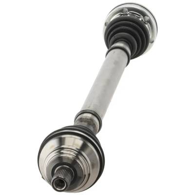 Rareelectrical - New Right Front Axle Assembly Compatible With Audi Volkswagen Golf Comfortline Tdi 4 Cyl 2.0L Jetta - Image 8