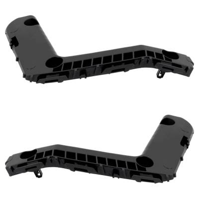 Rareelectrical - New Front Left And Front Right Bumper Bracket Compatible With Toyota Corolla Le 4 Cyl 1.8L Corolla S - Image 6