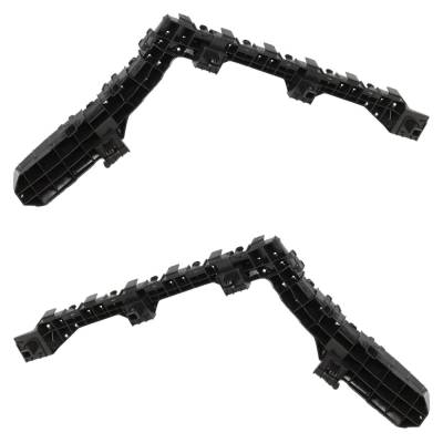 Rareelectrical - New Rear Left And Rear Right Bumper Bracket Compatible With Honda Hr-V Ex-L 4 Cyl 2.0L Hr-V Sport 4 - Image 5